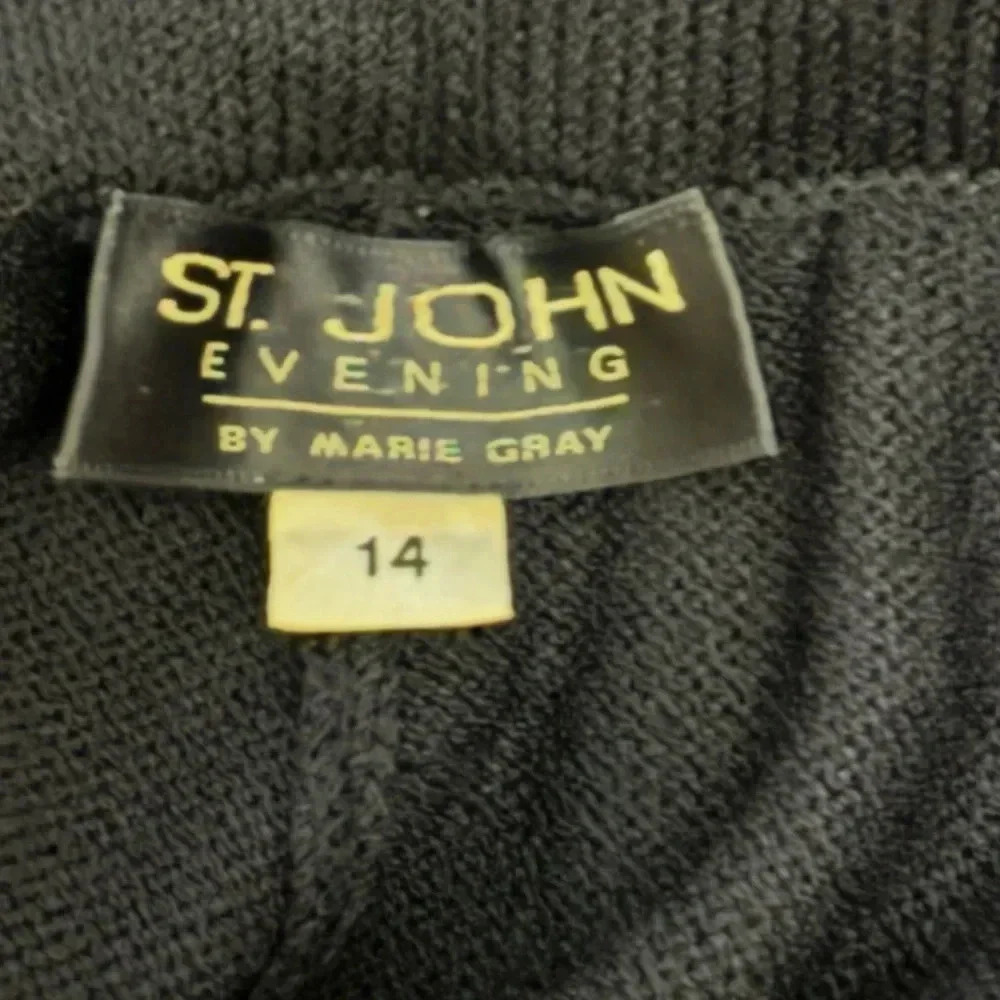 St John Evening by Marie Gray. Luxurious pants. Smoke free home. - Picture 2 of 6